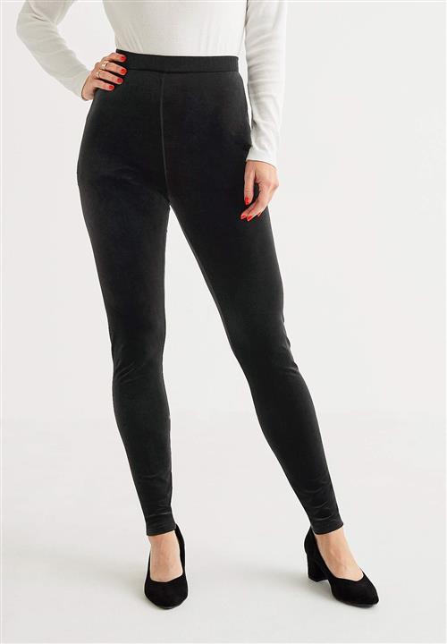 Cellbes of Sweden Leggings i fløjl