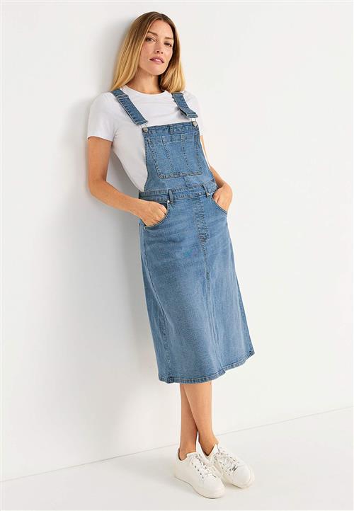 Cellbes of Sweden Smækkjole i denim
