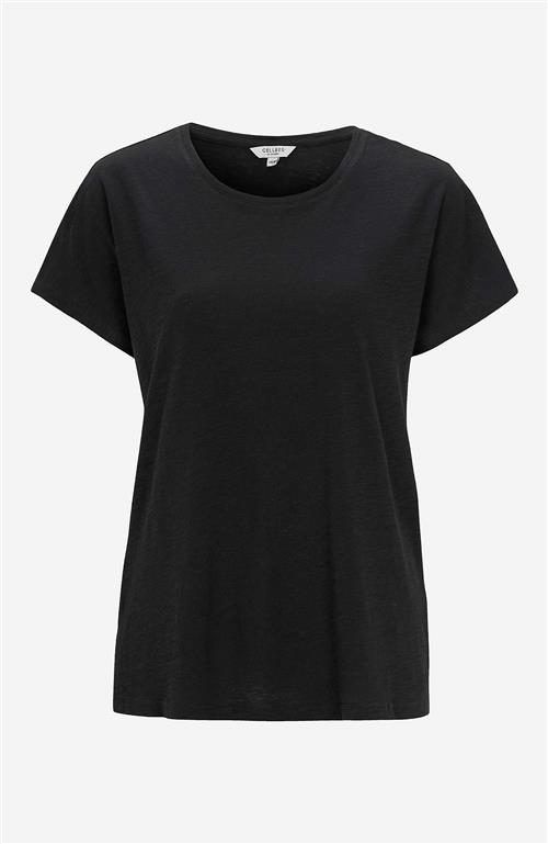 Cellbes of Sweden Jerseytop med korte ærmer