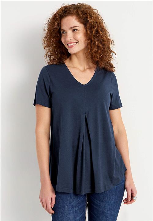 Cellbes of Sweden V-udskåret jerseytop