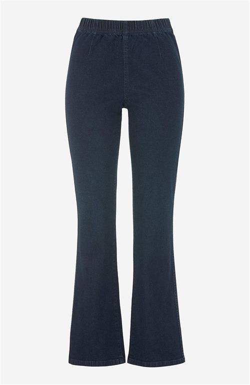 Cellbes of Sweden Elastiske jeggings med en bootcut