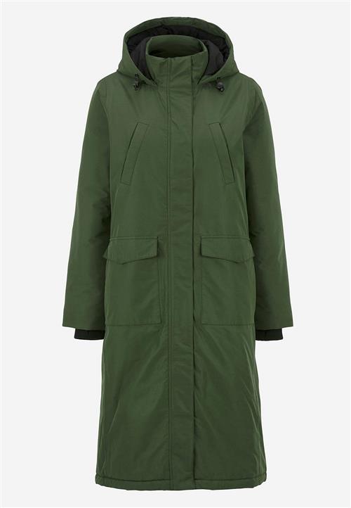 Cellbes of Sweden Funktionel, varmt foret, lang parka