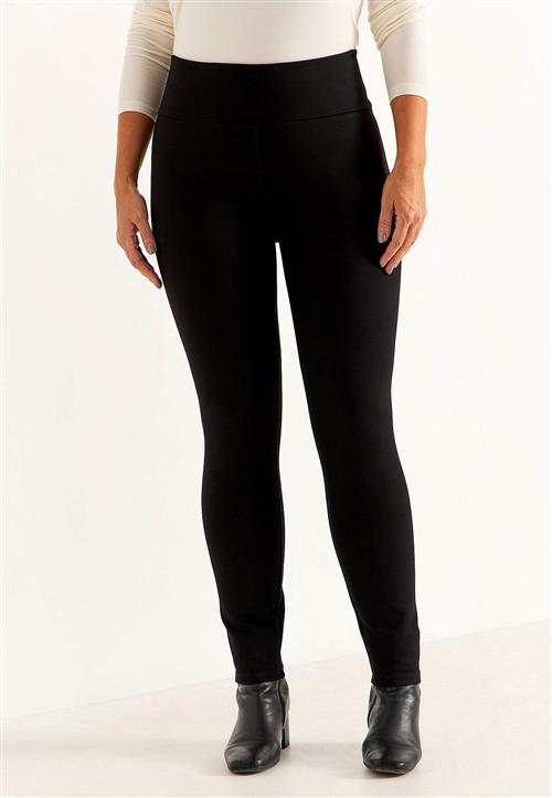Cellbes of Sweden Leggings Premium i Punto di Roma jersey Mona
