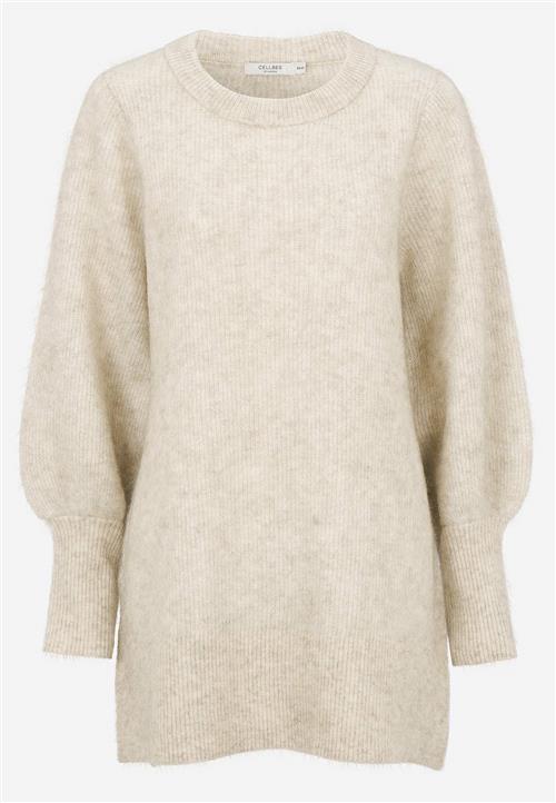 Cellbes of Sweden Tunika Premium i mohair- og uldblanding