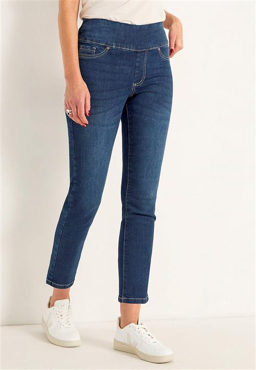 Cellbes of Sweden Superkomfortable ankeljeans i denim Elin