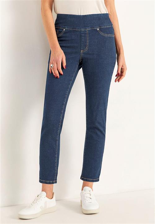 Cellbes of Sweden Superkomfortable ankeljeans i denim Elin