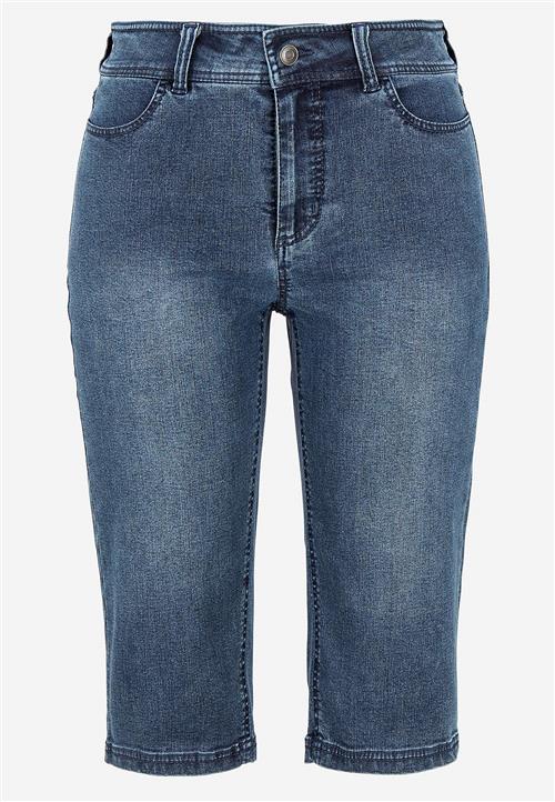 Cellbes of Sweden Crop jeans med stræk Sara