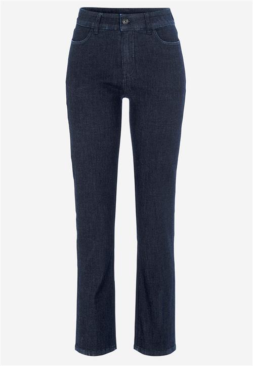 Cellbes of Sweden Lige jeans i denim med stræk Sara