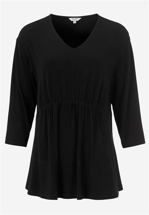 Cellbes of Sweden Jerseytop med 3/4 ærme