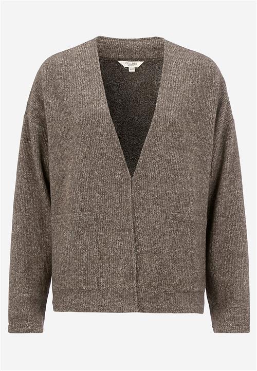 Cellbes of Sweden Superblød cardigan med lommer Beata