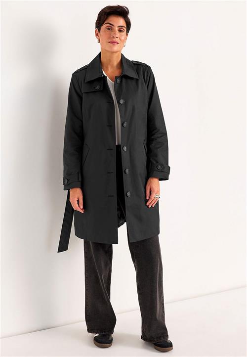Cellbes of Sweden Enkeltradet trenchcoat