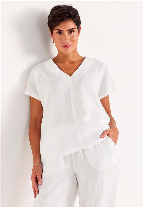 Cellbes of Sweden Hørbluse Premium