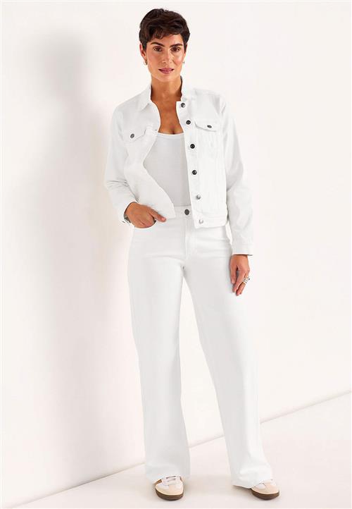 Cellbes of Sweden Elastisk jeansjakke