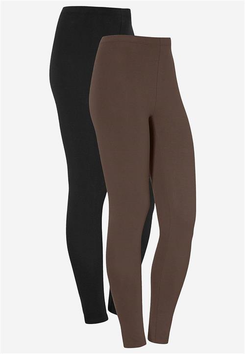 Cellbes of Sweden Leggings i bomuld Fia 2-pack