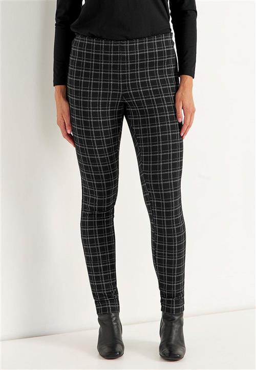 Cellbes of Sweden Jacquardmønstrede leggings