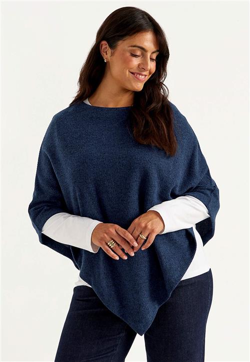 Cellbes of Sweden Superblød, one-size poncho