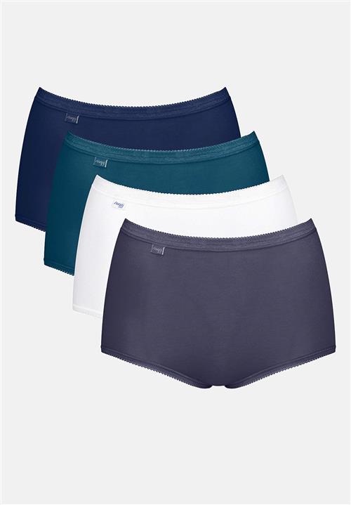 Sloggi Maxitrusse Basic+ 4-pack