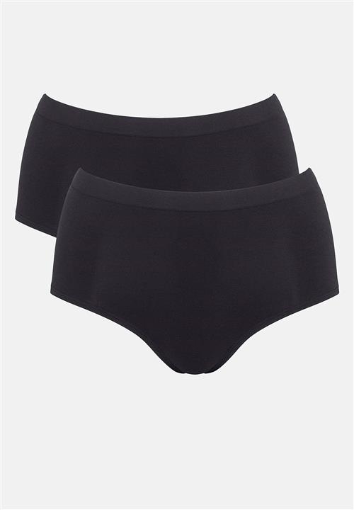 Sloggi Trusse i fantastisk blød modal GO Sense 2-pack