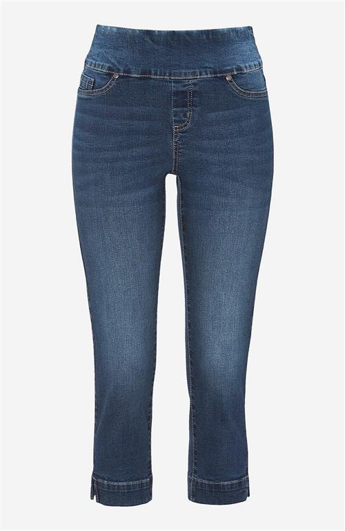 Cellbes of Sweden Superkomfortable caprijeggings i denim Elin