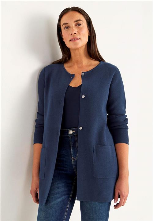 Cellbes of Sweden Cardigan i bomuld