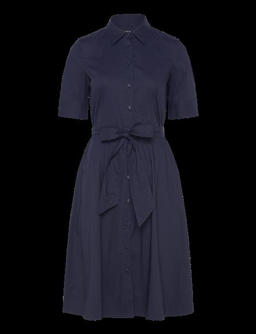 Lauren Ralph Lauren | Silky Strtch Cotton-Dress | 40