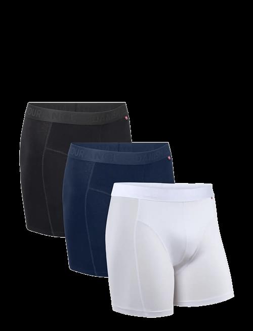 Danish Endurance | Organic Cotton Trunks (Men) 3-Pack | M
