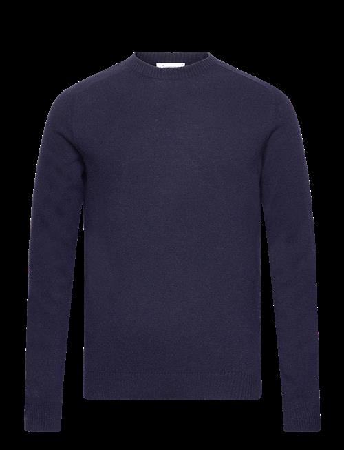 Knowledge Cotton Apparel | Lambswool Crew Neck | L