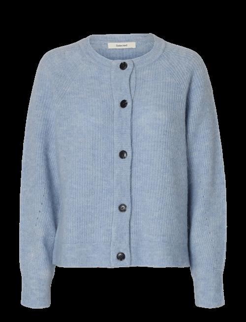 Selected | Slwlulu Ls Knit Short Cardigan Noos | XXL