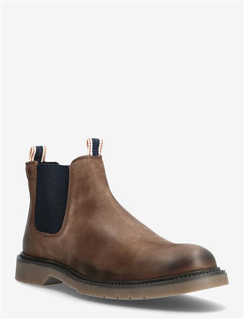 Jack & Jones | Jfwleyton Leather Sn | 45