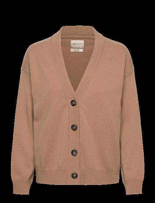 Gant | Superfine Lambswool Cardigan | S