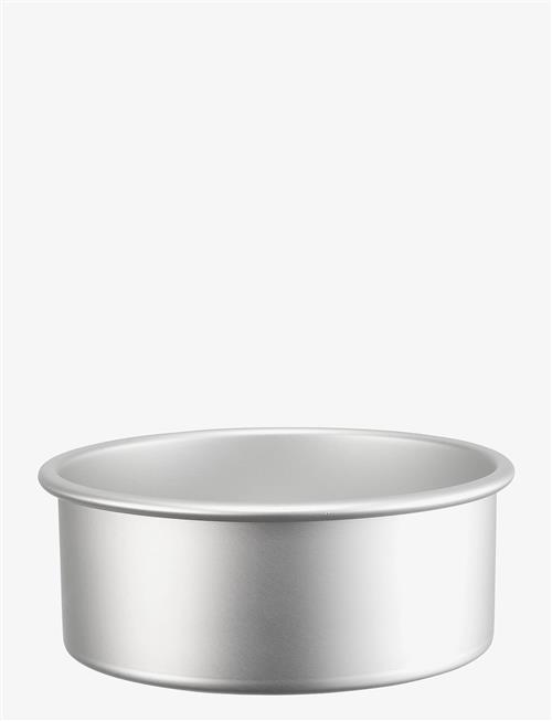 Heirol | Rund Kageform I Anodiseret Aluminium | Ø 15 CM