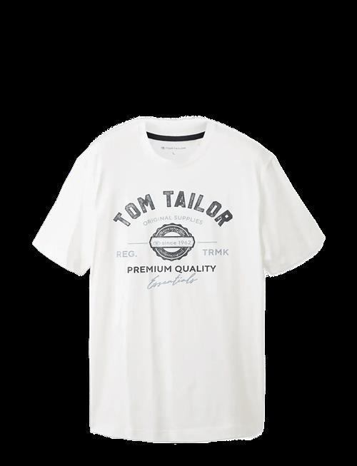 Tom Tailor | Logo Tee | XXL