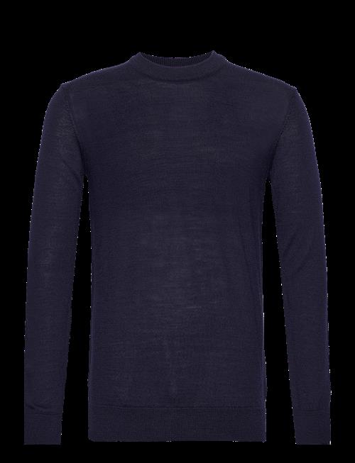 Knowledge Cotton Apparel | Merino Crew Neck Sweater | XS