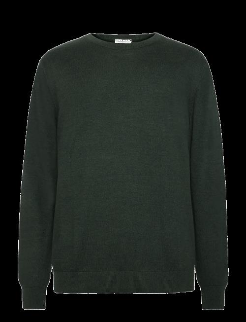 Knowledge Cotton Apparel | Merino Crew Neck Sweater | M