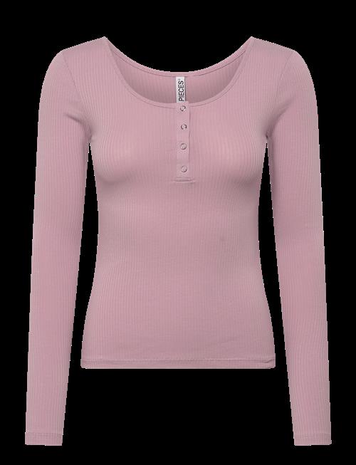 Pieces | Pckitte Ls Top Jrs Noos Bc | XXL