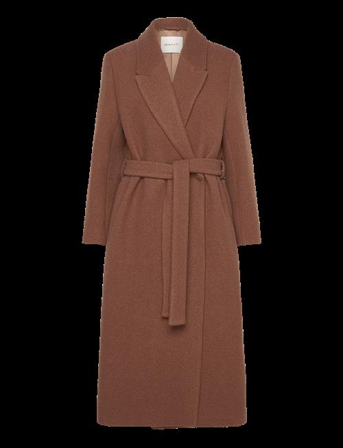 Gant | Textured Wrap Coat | XL