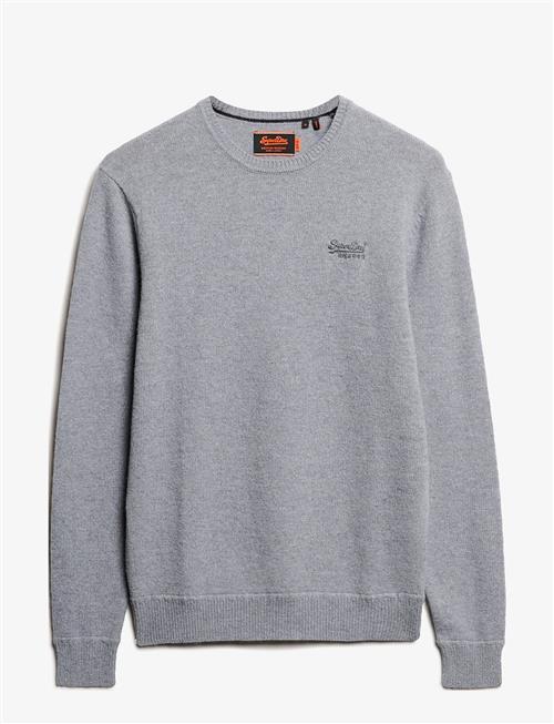 Superdry | Essential Slim Fit Crew Jumper | XXL