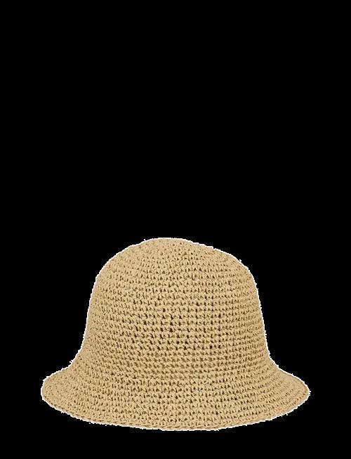 Becksöndergaard | Solid Saverina Straw Hat | XS/S