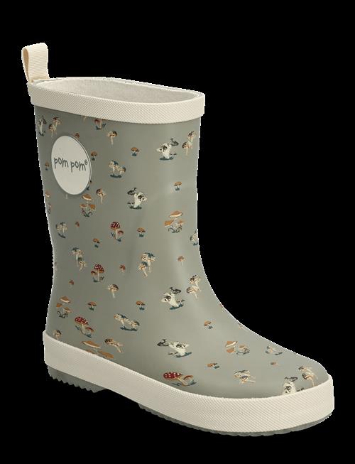 Pom Pom | Gumboots Aop | 32