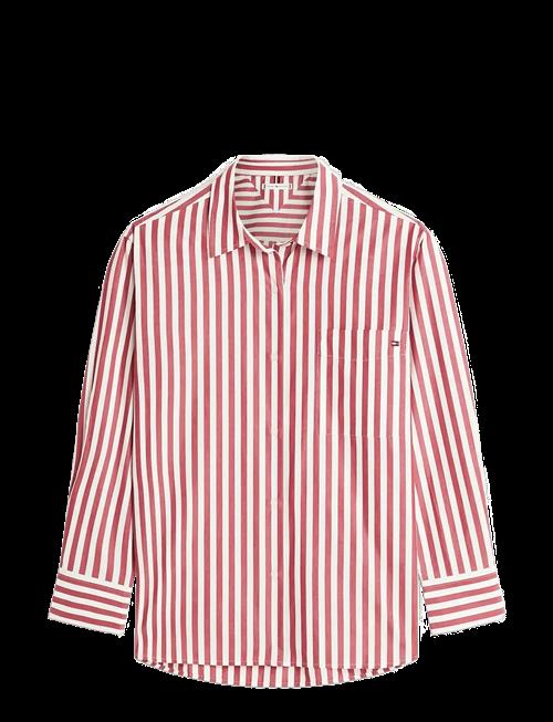 Tommy Hilfiger | Ess Poplin Easy Fit Shirt | 46