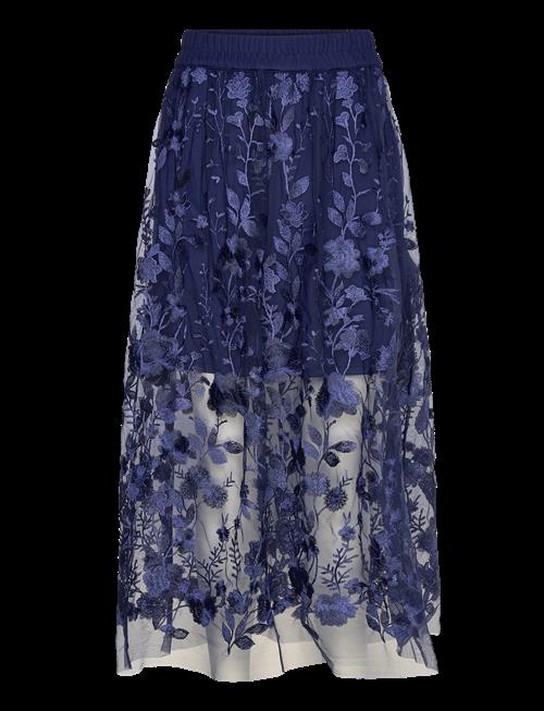 A-View | Fuschia Skirt | 34