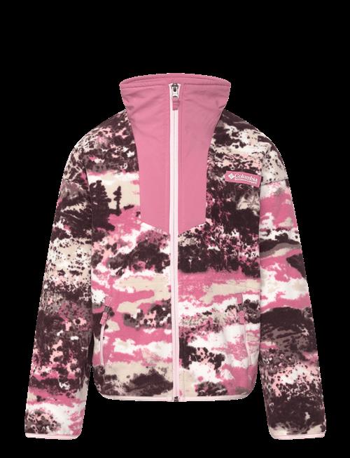 Columbia Sportswear | Sequoia Grove Printed Full Zip Fleece | 140