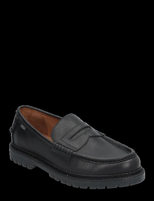 Polo Ralph Lauren | Jett Lug-Sole Leather Penny Loafer | 46