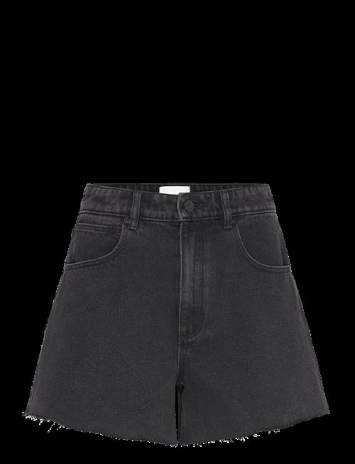 ABRAND | Venice Short Heidiwashed Black | 28