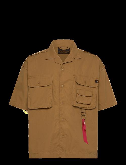 Alpha Industries | Aloha Safari Shirt | M