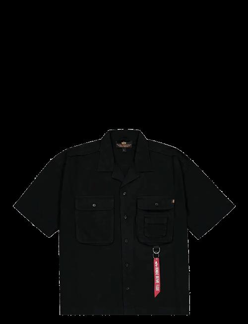 Alpha Industries | Aloha Safari Shirt | M