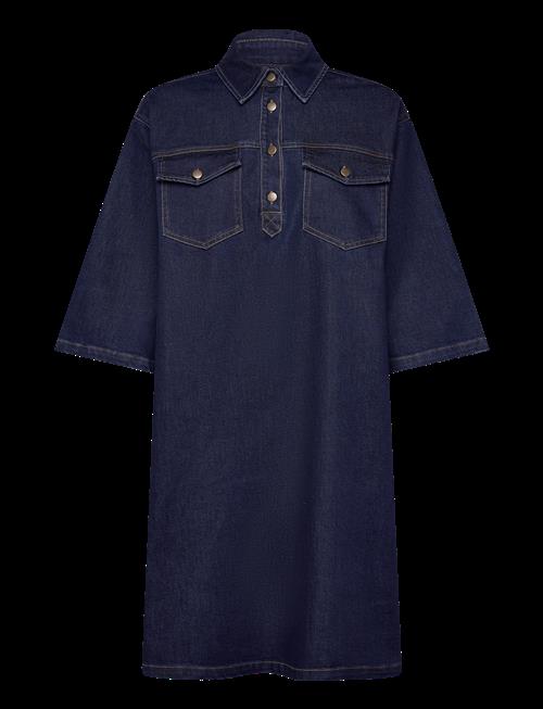 Saint Tropez | Loesasz Denim Dress | S