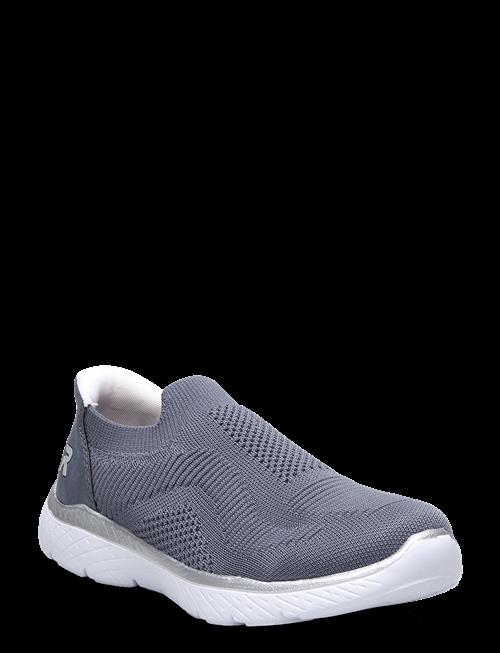 Rieker | Rieker Ladies Shoes M5072-10 Blue | 38