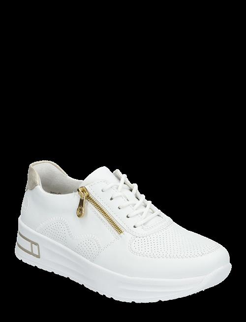 Rieker | Rieker Ladies Shoes N8100-80 White | 42