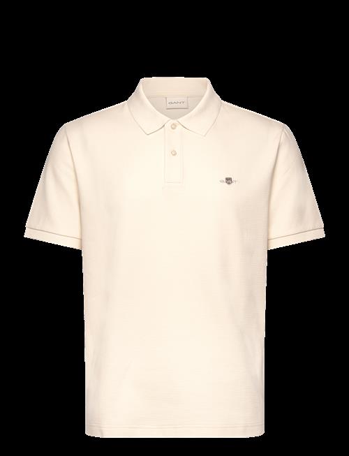 Gant | Textured Polo | XXL